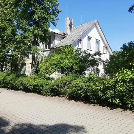 Salia Birutes Parko Apartment Palanga